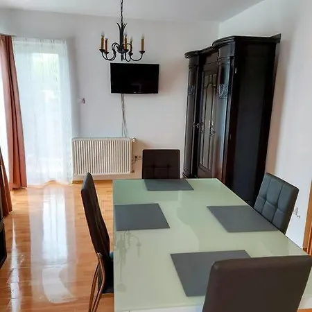 Appartamento Balatoni Apartman Keszthely